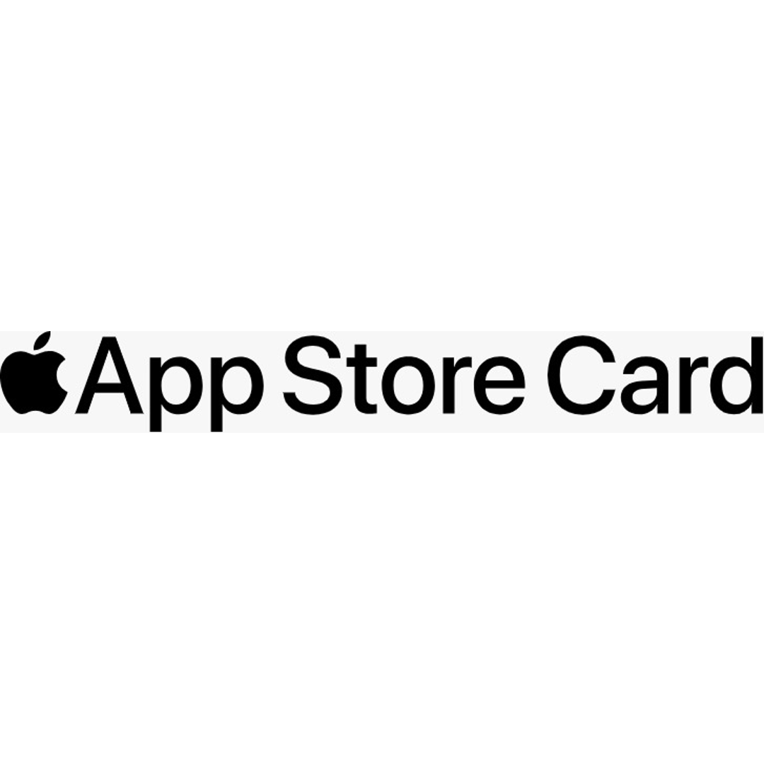 App Store Card - Hediye Kartı