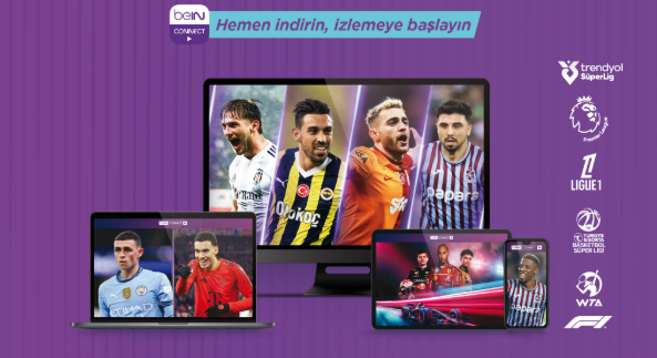 Bein Connect Sporun Yıldızı  TV Paketi ( Kutusuz ) 1 Yıllık Paket