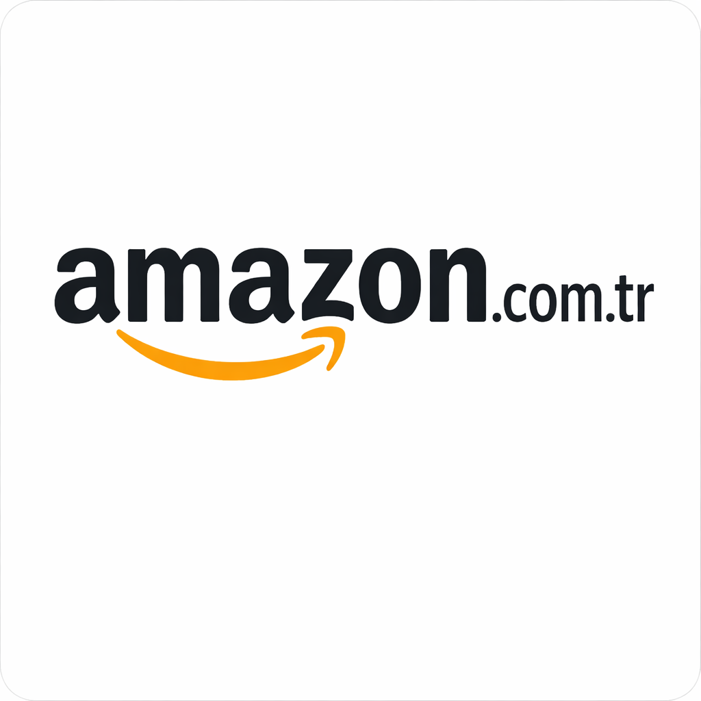 Amazon Hediye Kartı 500 TL