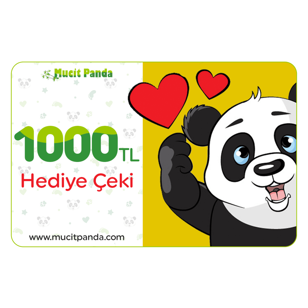 Mucit Panda 1000 TL