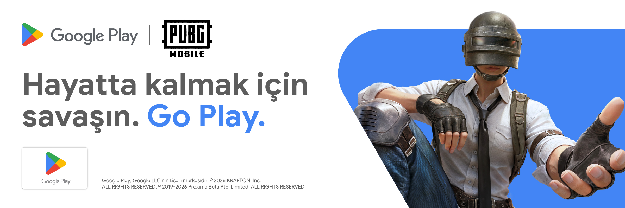 Google Play- Pubg Mobile