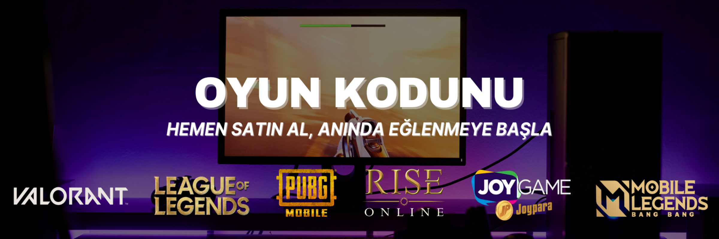 Oyun Pini I Riot Games, Razer Gold, Pubg Mobile...