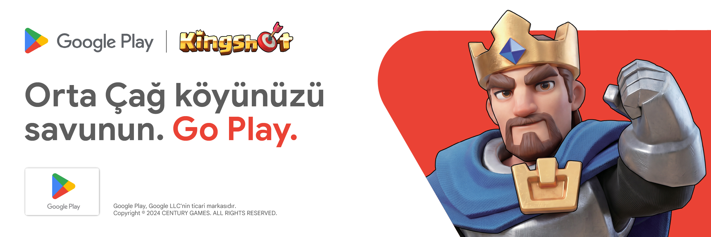 Google Play- Kingshot