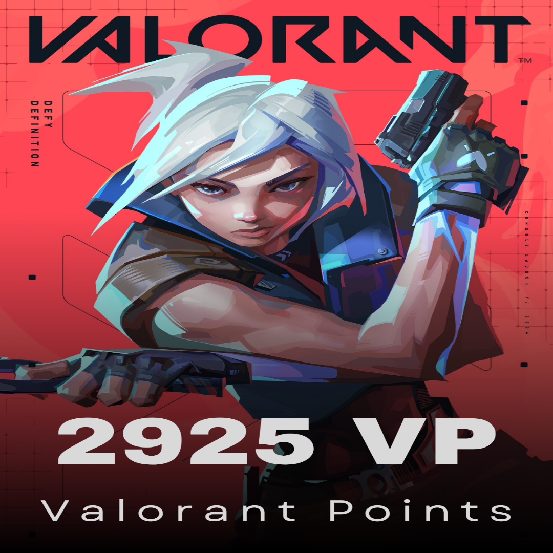 Valorant 850 TRY RIOT Cash (2925 VP)