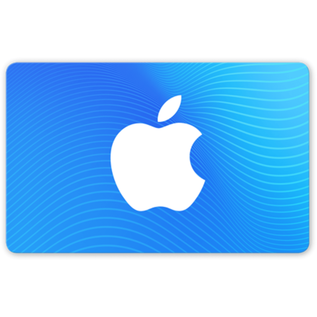 App Store Card 100 TRY